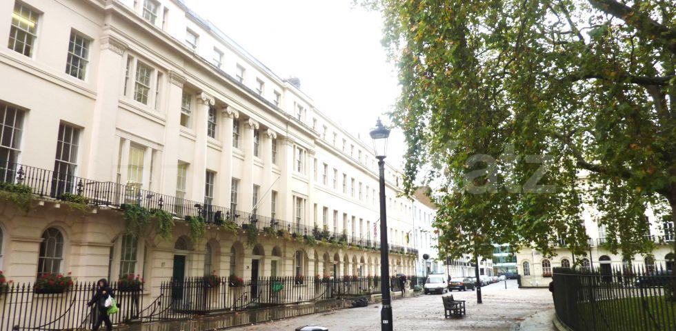 			NEW INSTRUCTION!, Studio Apartment, 1 bath, 1 reception Studio			 Fitzroy Square, FITZROVIA